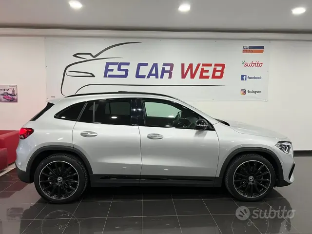 Mercedes-Benz GLA (H247)