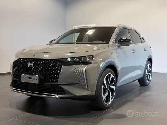 DS DS 7