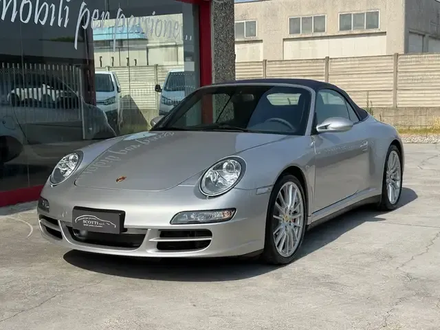 Porsche 997