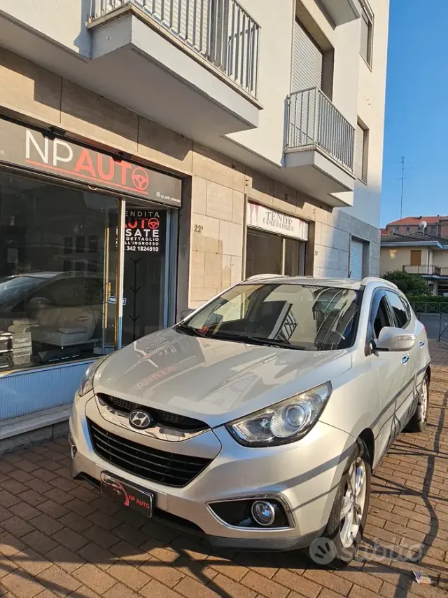 Hyundai ix35
