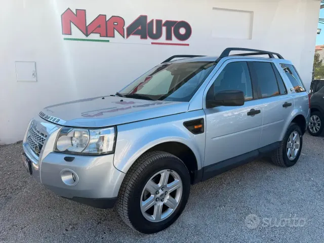 Land Rover Freelander 2ª serie