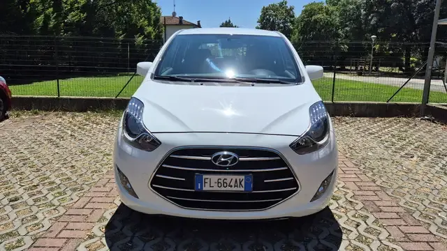 Hyundai iX20