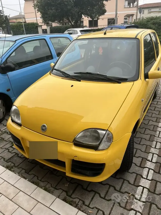 Fiat Seicento