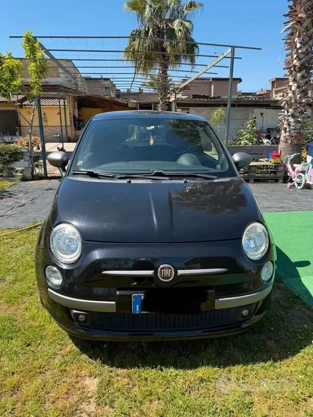 Fiat 500 (2007-2016)