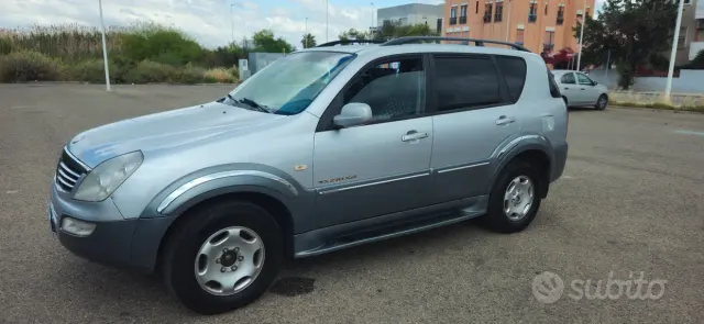 SsangYong Rexton/Rexton II