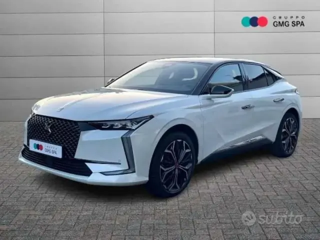 DS DS 4 2ª serie