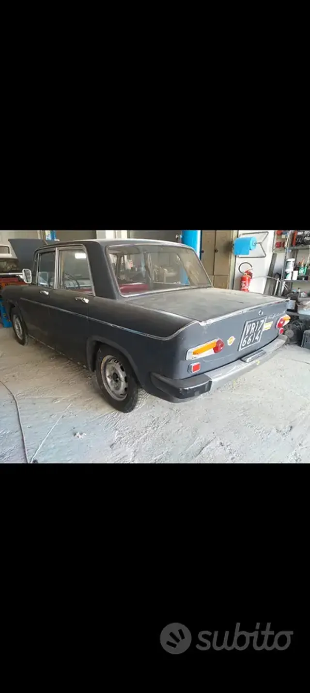 Lancia Altro modello