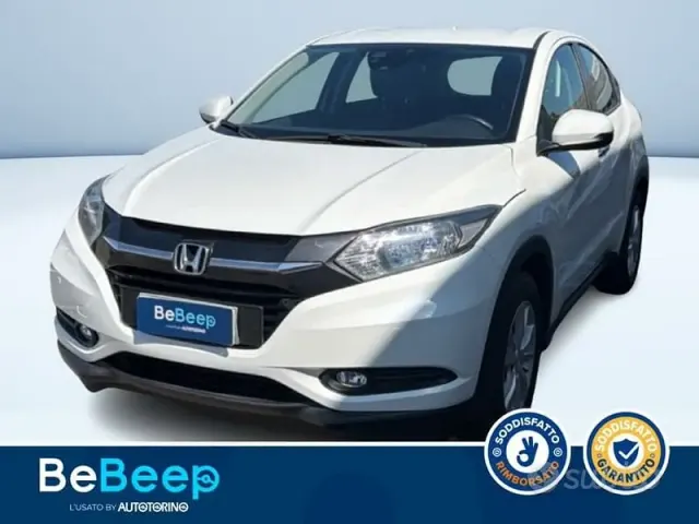 Honda HR-V 2ª serie