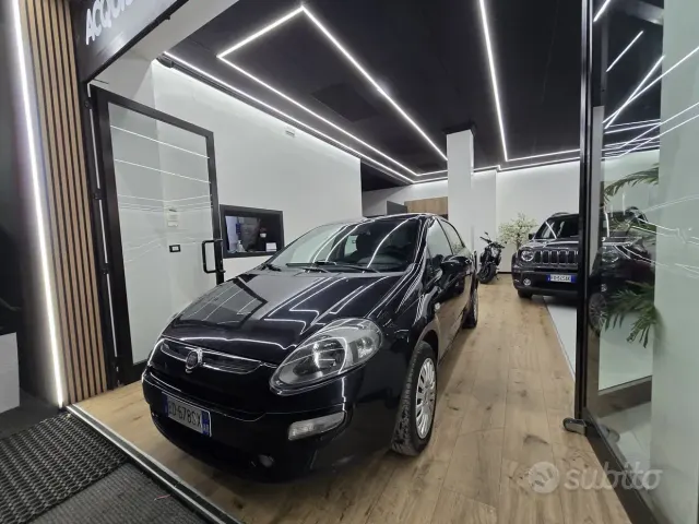 Fiat Punto Evo