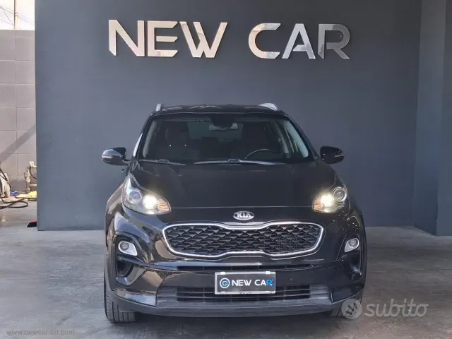 Kia Sportage 4ª serie
