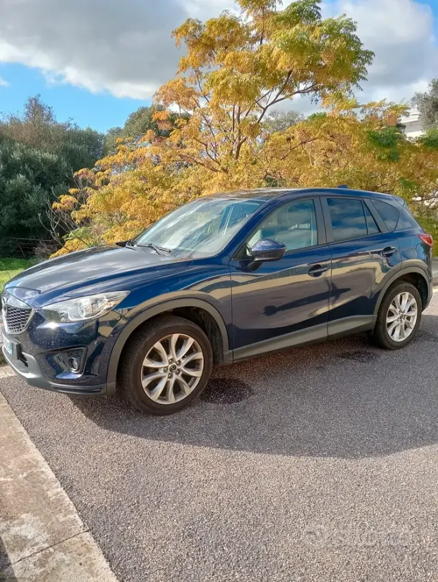 Mazda CX-5 1ª serie