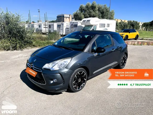 DS DS 3