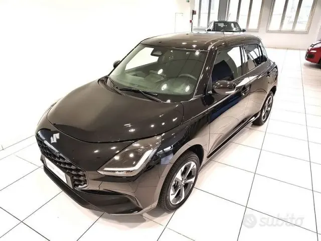 Suzuki Swift (2017-2024)