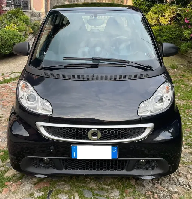 smart fortwo 2ª serie