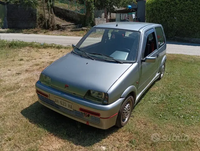 Fiat Cinquecento