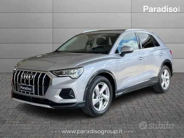 Audi Q3 2ª serie