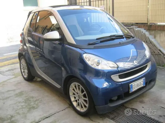 smart Altro modello