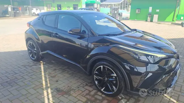 Toyota C-HR (2016-2023)