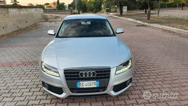 Audi A5 2ª serie