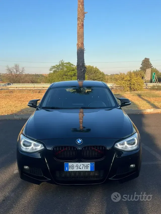 BMW Serie 1 (F20)