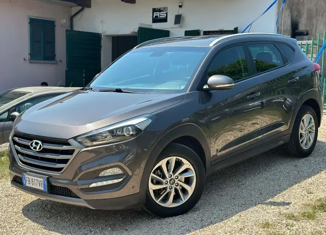 Hyundai Tucson 2ª serie