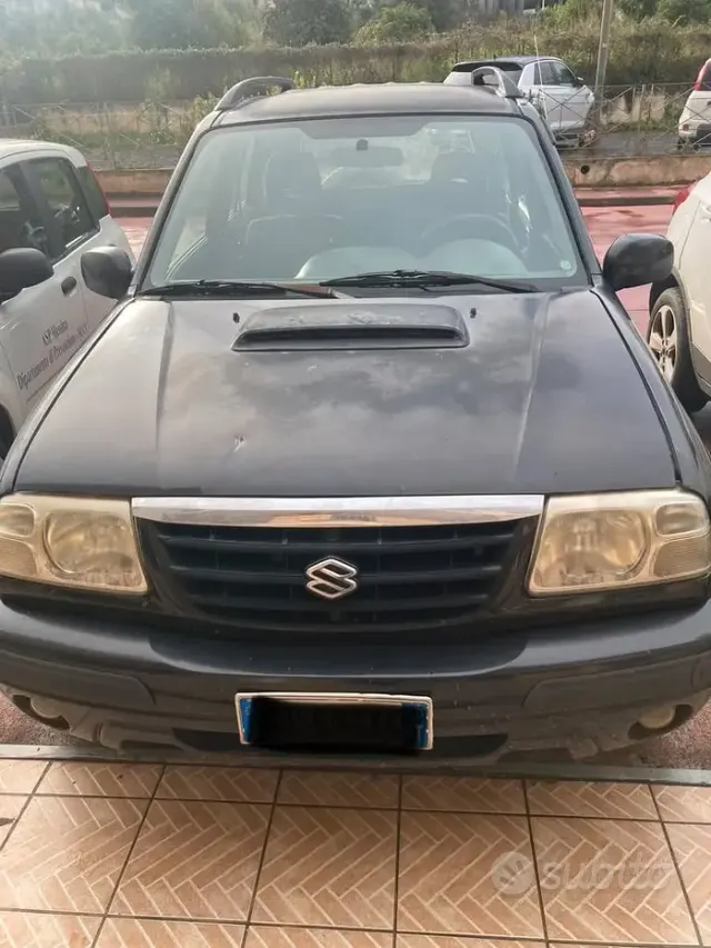 Suzuki Grand Vitara