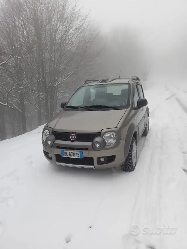 Fiat Panda 2ª serie