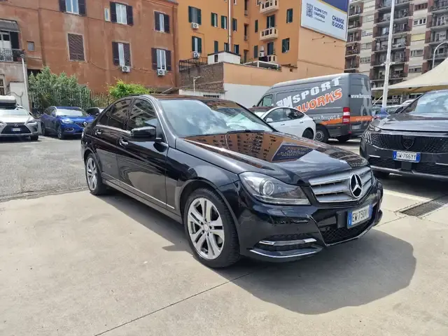 Mercedes-Benz C 220