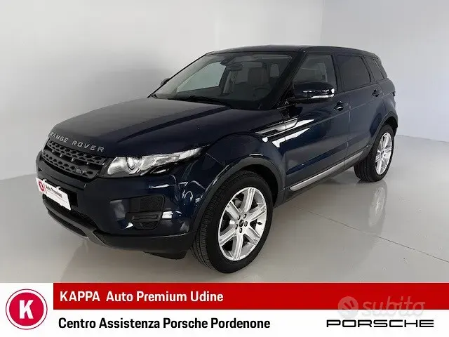 Land Rover RR Evoque 1ª serie