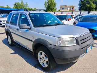 Land Rover Freelander 2.0 Td4