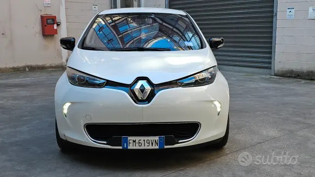 Renault ZOE 1ª serie
