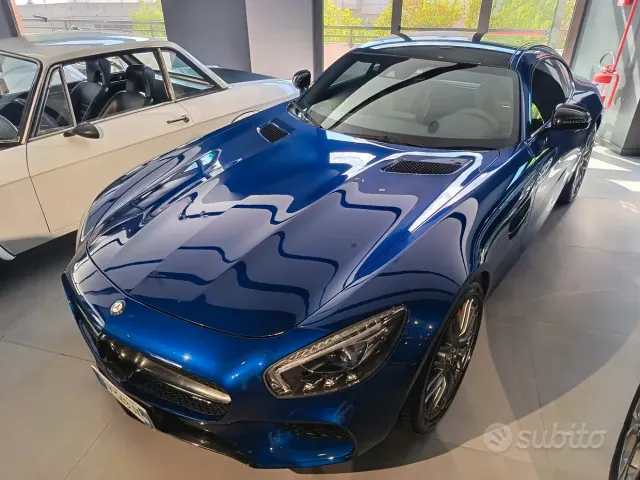 Mercedes-Benz GT (C/R190)