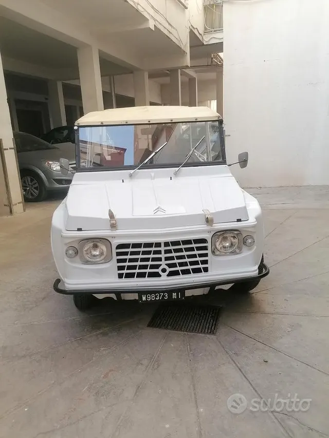 Citroen Mehari