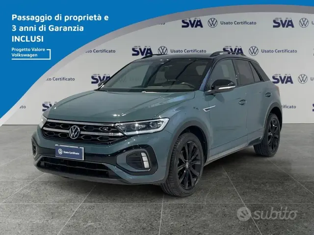 Volkswagen T-Roc 1ª serie