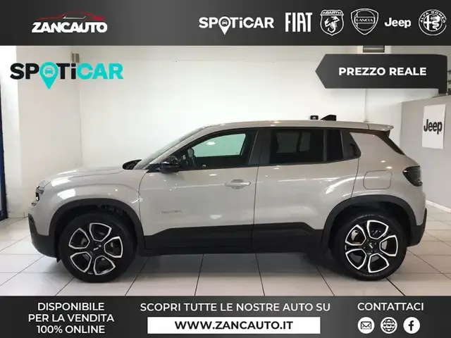 Jeep Avenger