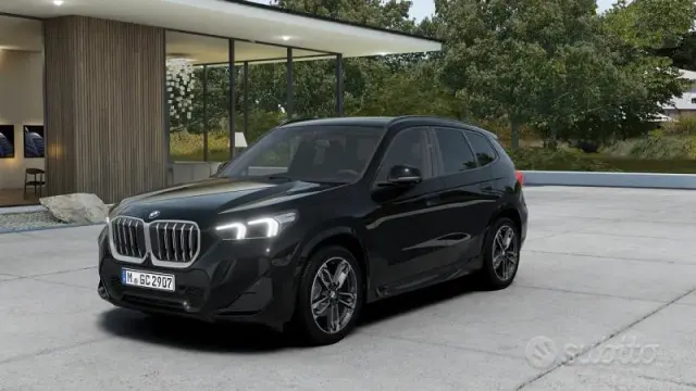 BMW X1 (U11)
