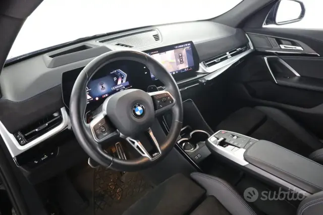 BMW X2 (U10)