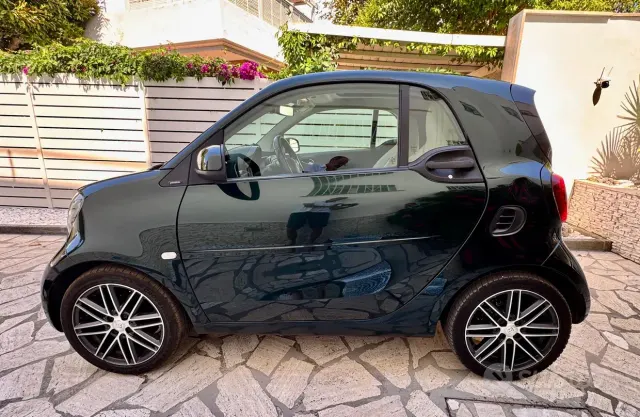 smart fortwo 3ªs.(C/A453)