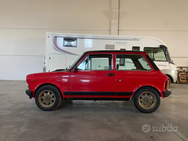 Autobianchi A112