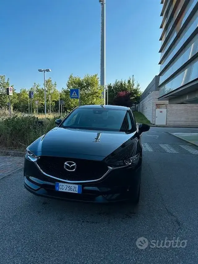 Mazda CX-5 2ª serie