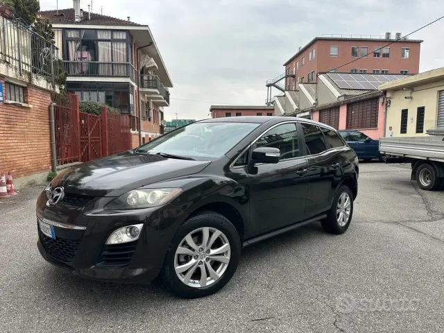 Mazda CX-7