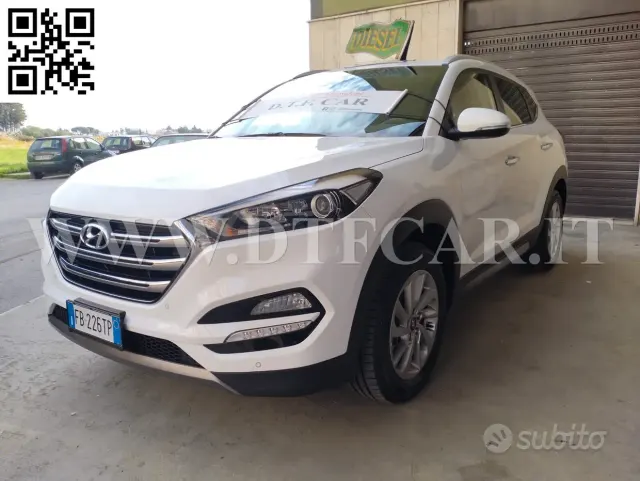 Hyundai Tucson 2ª serie