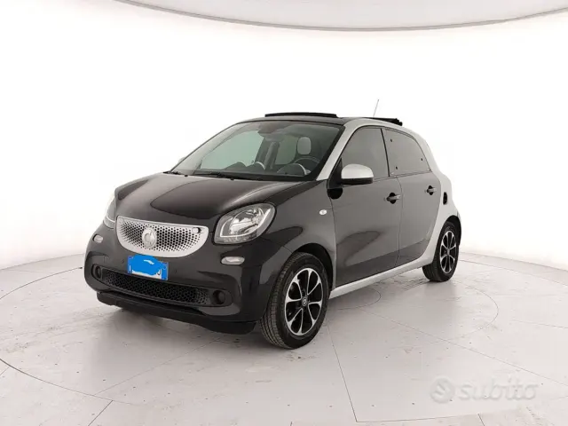 smart forfour 2ªs. (W453)