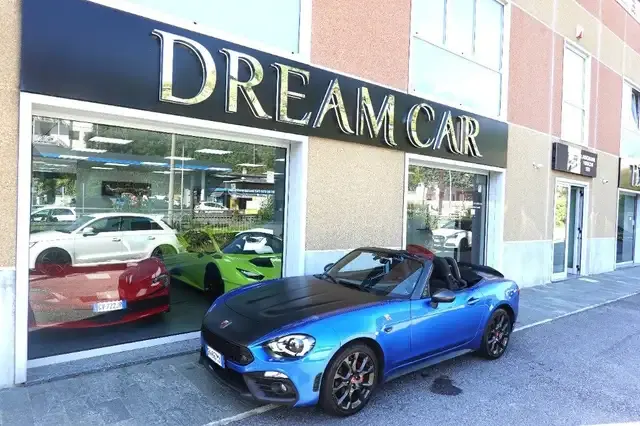 Abarth 124 Spider