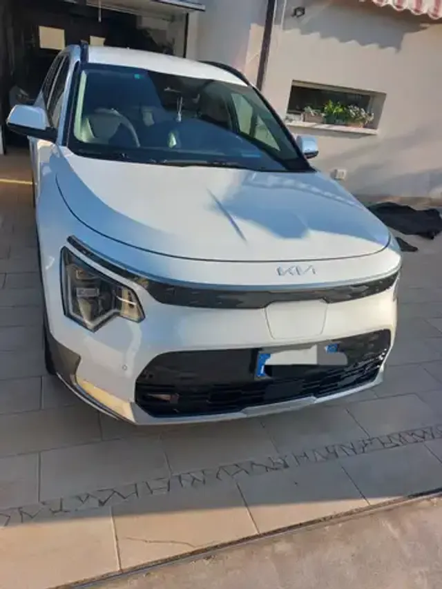 Kia e-Niro
