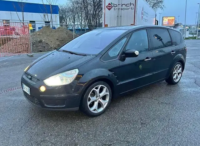 Ford S-Max