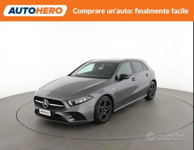 Mercedes-Benz Classe A (W177)