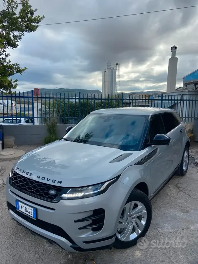 Land Rover RR Evoque 2ª serie