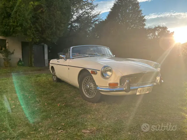 MG Altro modello