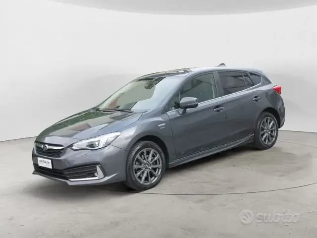 Subaru Impreza 4ª serie